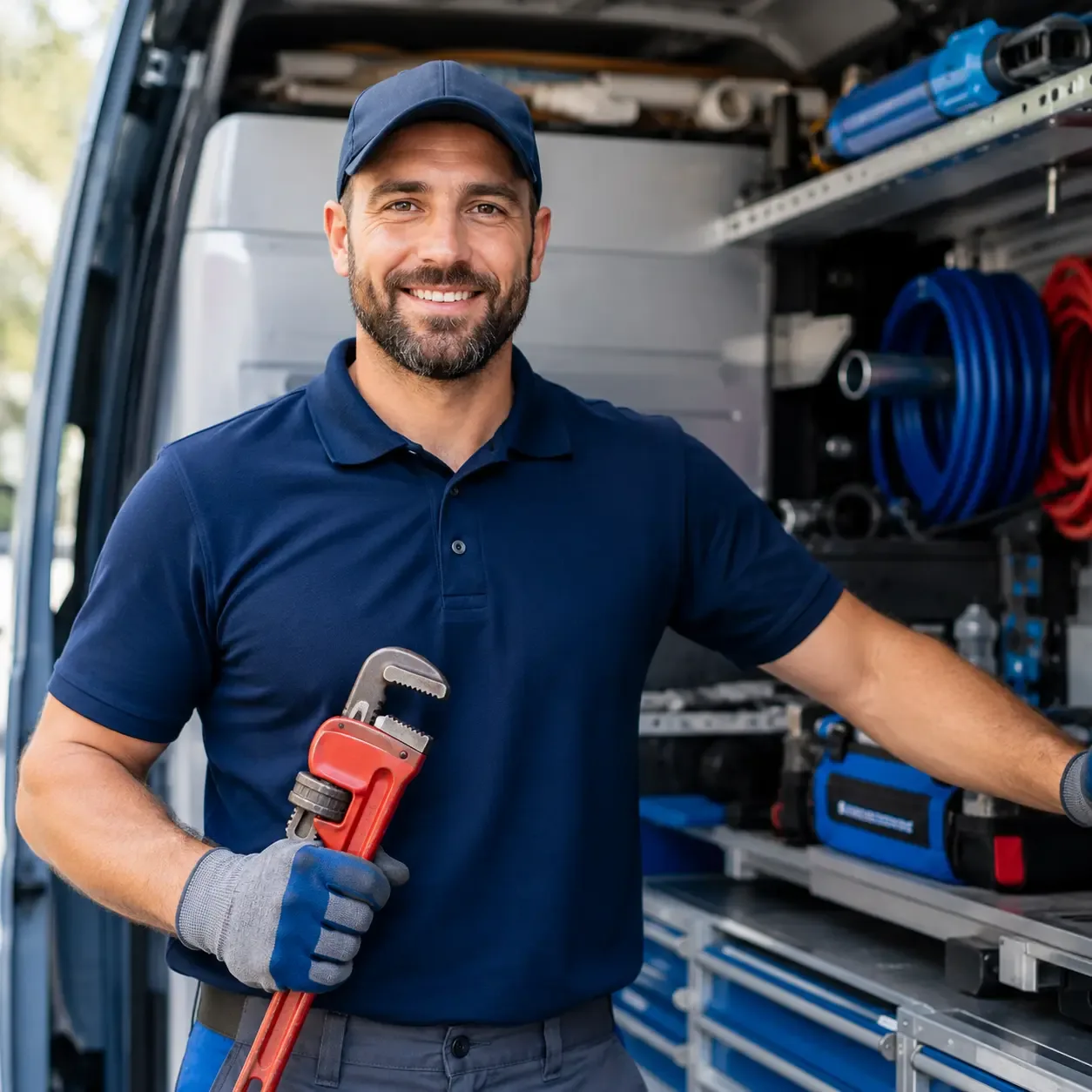 Local emergency plumbing professionals in Castleton, VT