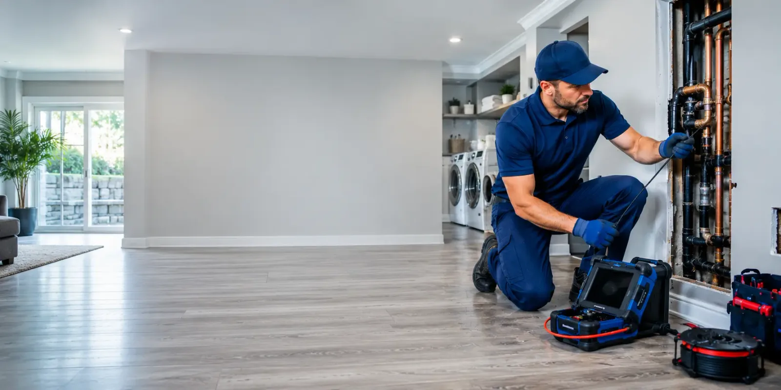 Emergency plumbing questions in Castleton, VT