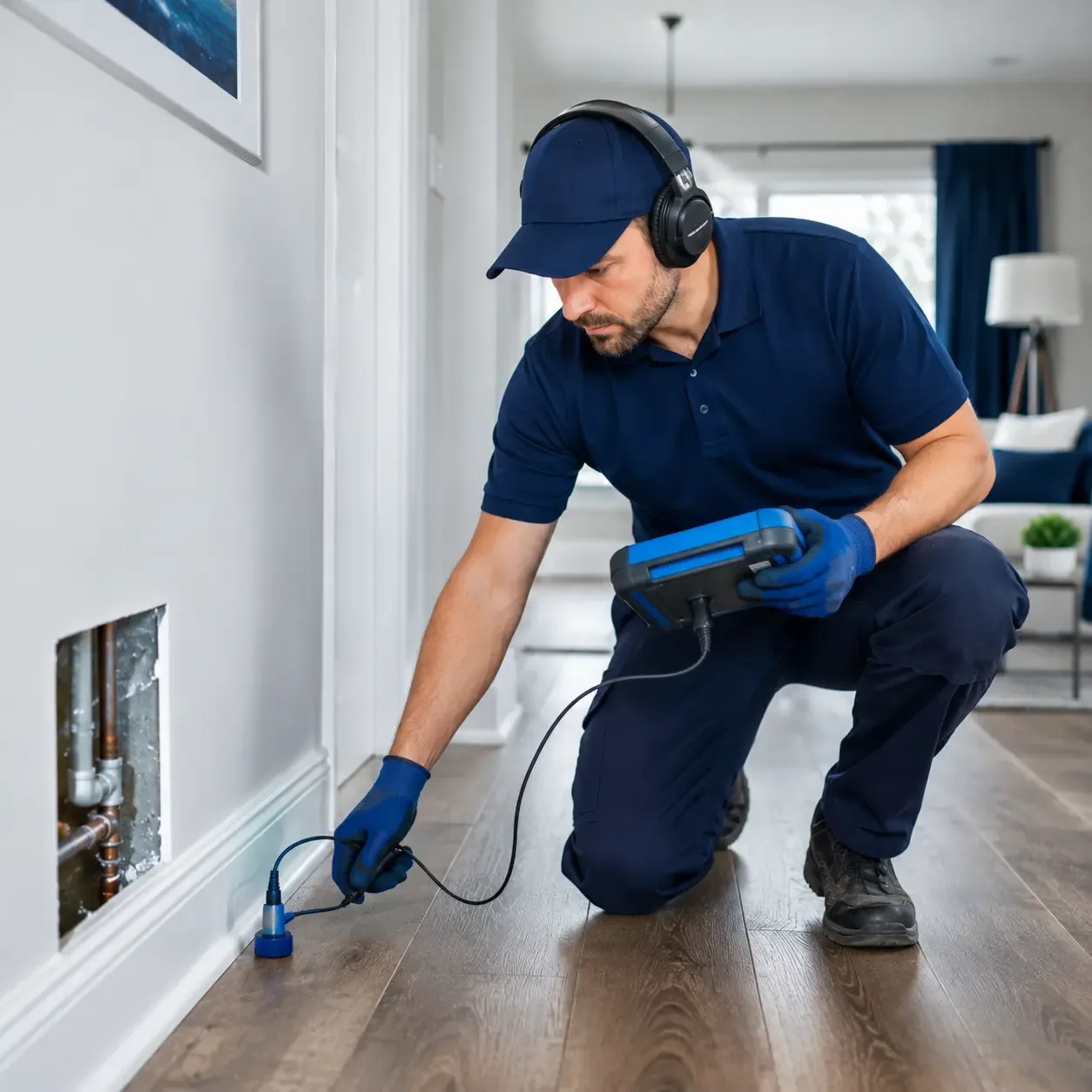 Emergency plumbing professionals serving Castleton, VT